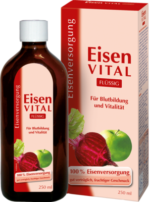 EISEN VITAL flüssig