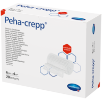 PEHA CREPP Fixierbinde 6 cmx4 m