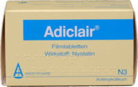 ADICLAIR Filmtabletten