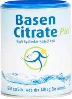 BASEN CITRATE Pur n.Apotheker Rudolf Keil Pulver