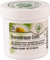 BRUNNENKRESSE Creme