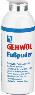 GEHWOL Fußpuder Streudose