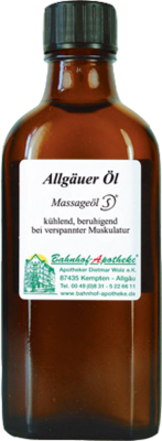 ALLGÄUER ÖL