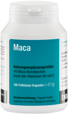 MACA KAPSELN