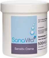 SANA VITA Sensitiv Creme