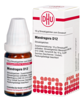 MANDRAGORA D 12 Globuli