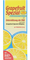 GRAPEFRUIT SPEZIAL Diätsystem Tabletten