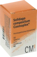 SOLIDAGO COMPOSITUM Cosmoplex Tabletten