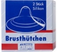 BRUSTHÜTCHEN Silikon