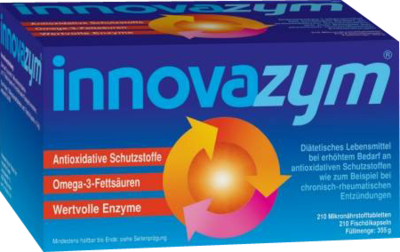 INNOVAZYM Kapseln+Tabletten je 210 St.Kombipackung