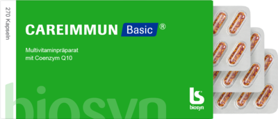 CAREIMMUN Basic Kapseln