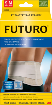 FUTURO Rückenbandage S/M