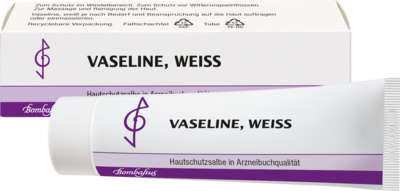 VASELINE WEISS