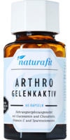 NATURAFIT Arthro Gelenkaktiv Kapseln