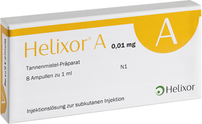 HELIXOR A Ampullen 0,01 mg