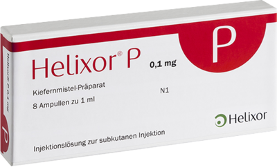 HELIXOR P Ampullen 0,1 mg