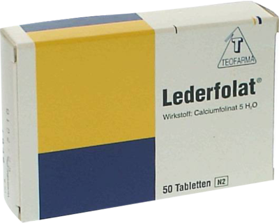 LEDERFOLAT Tabletten