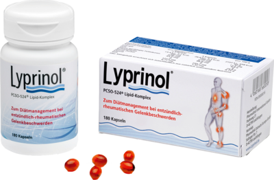 LYPRINOL Kapseln