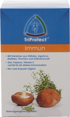 IMMUN TRIPROTECT Kapseln