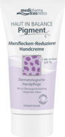 HAUT IN BALANCE Pigment Altersfl.-Reduz.Handcreme