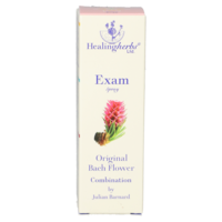 BACH KOMBINATION Exam Prüfungsspray Heal.Herbs