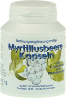 MYRTILLUSBEERE Kapseln