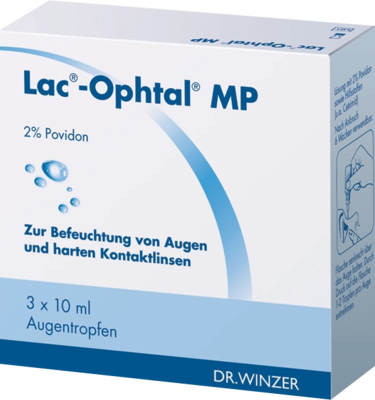 LAC OPHTAL MP Augentropfen