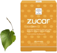 ZUCAR Zuccarin Tabletten