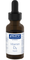 PURE ENCAPSULATIONS Vitamin D3 Liquid