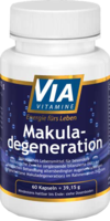 VIAVITAMINE Makuladegeneration Kapseln