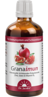 GRANAIMUN Dr.Jacob\'s Tropfen