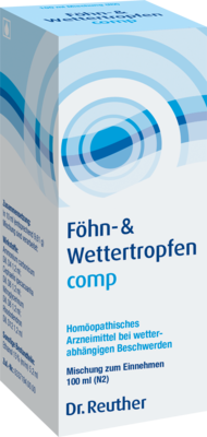 FÖHN- & WETTERTROPFEN comp.