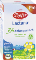 TÖPFER Lactana Bio Pre Pulver