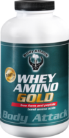 WHEY AMINO Gold Tabletten