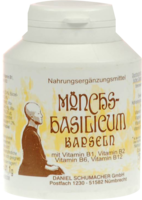 MÖNCHSBASILICUM Kapseln