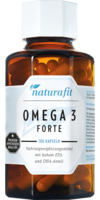 NATURAFIT Omega-3 forte Kapseln