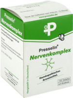 PRESSELIN Nervenkomplex Tabletten