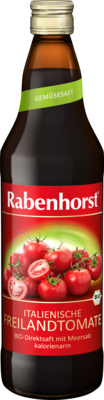 RABENHORST Tomatensaft Bio