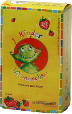 KINDER VITAMINCHEN Bonbons