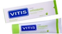 VITIS orthodontic Zahnpasta