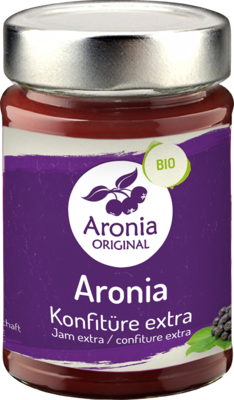 BIO ARONIA KONFITÜRE extra