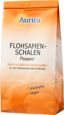 FLOHSAMENSCHALEN