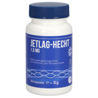 JETLAG-Hecht 1,5 mg Kapseln