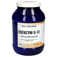 COENZYM Q10 250 mg GPH Kapseln