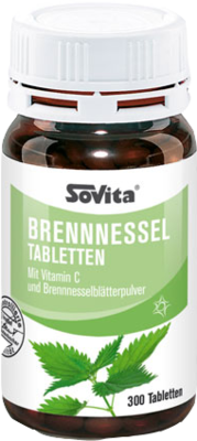 SOVITA Brennnessel Tabletten