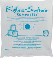 SOFORT KALT Kompresse 15x17 cm