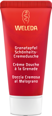 WELEDA Granatapfel Schönheits-Cremedusche