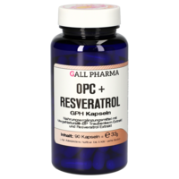 OPC+RESVERATROL GPH Kapseln