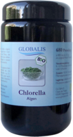 CHLORELLA 100% Globalis Presslinge