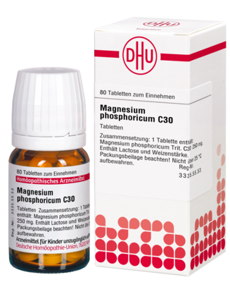 MAGNESIUM PHOSPHORICUM C 30 Tabletten